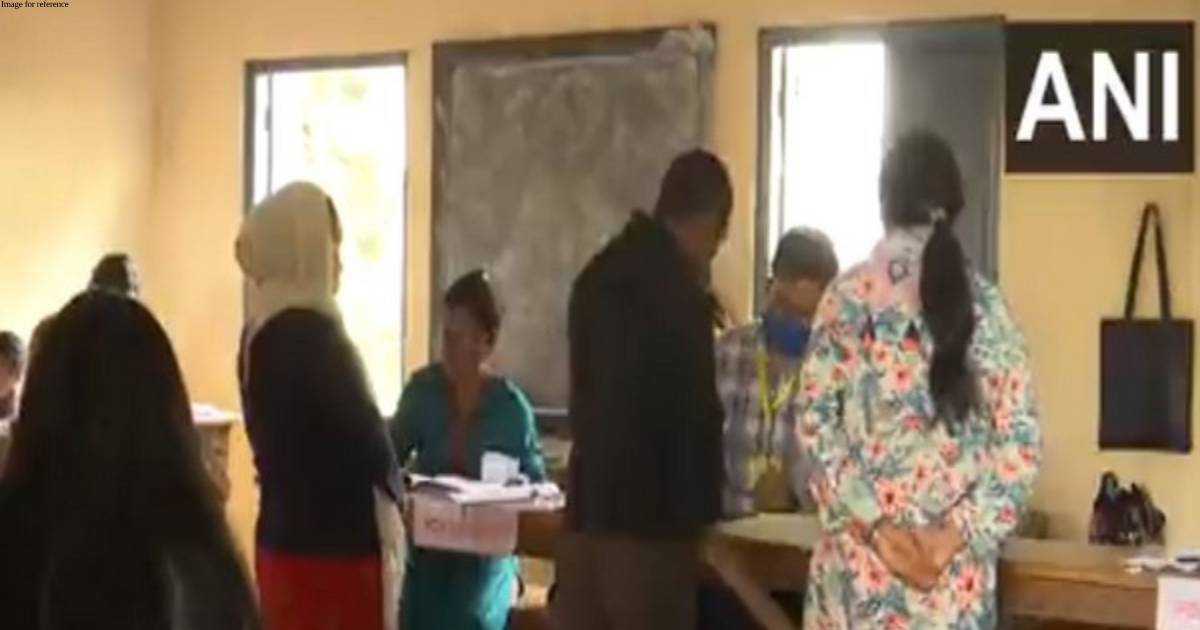 Meghalaya assembly polls: Voter turnout recorded at 26.70 pc till 11 am